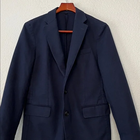 J Crew Ludlow British Moon Blazer Jacket